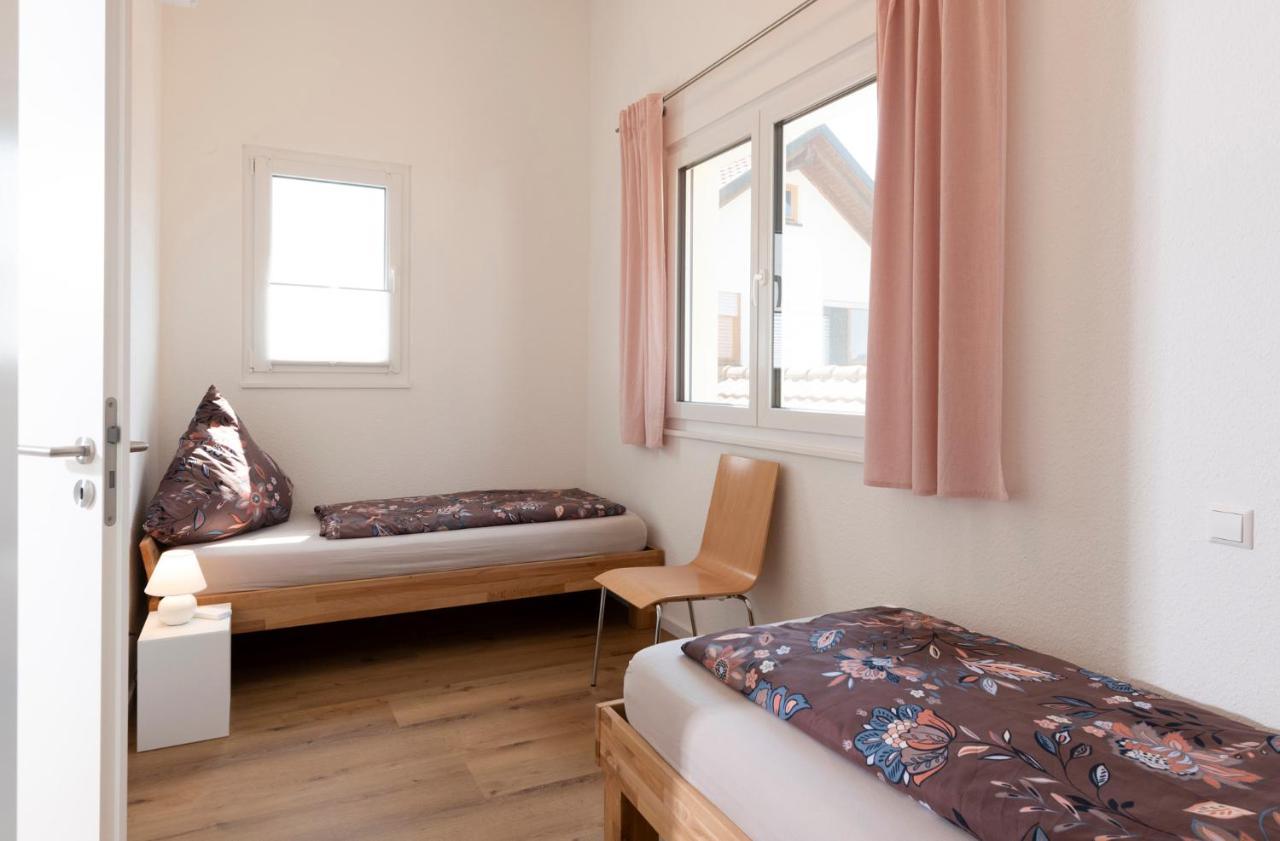 Ferienhaus Stoecklin Naehe Europapark Rust Weisweil  Экстерьер фото